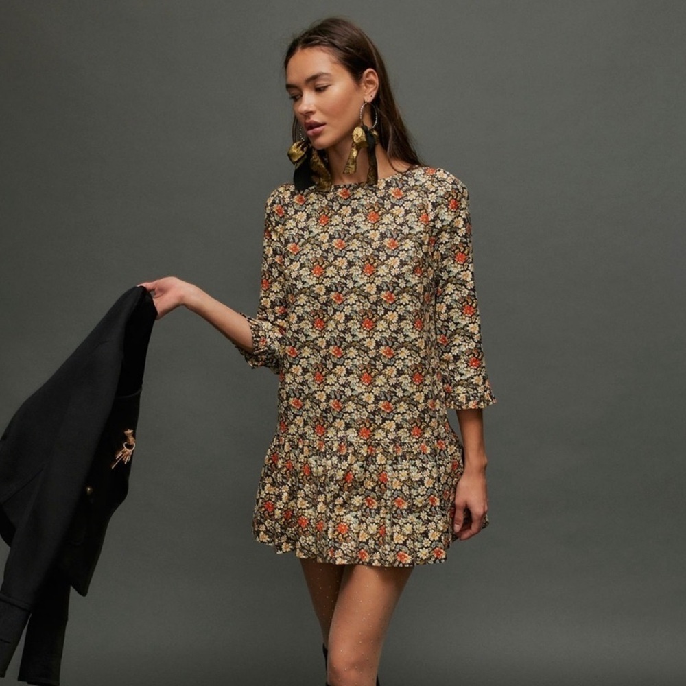 Free People - The Avenue‎ Mini Dress size XS NWOT